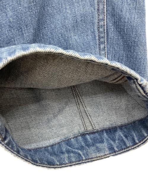 THE NORTHFACE PURPLELABEL（ザ・ノースフェイス パープルレーベル）THE NORTHFACE PURPLELABEL (ザ・ノースフェイス パープルレーベル) デニムパンツ インディゴ サイズ:34(86cm)の古着・服飾アイテム