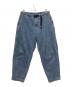 THE NORTHFACE PURPLELABEL（ザ・ノースフェイス パープルレーベル）の古着「デニムパンツ」｜インディゴ