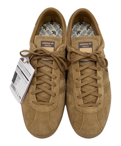 adidas Originals（アディダスオリジナル）adidas Originals (アディダスオリジナル) スニーカー TOBACCO サンドベージュ サイズ:28.5の古着・服飾アイテム