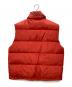POLO SPORT (ポロスポーツ) 90s ダウンベスト レッド サイズ:L：8000円