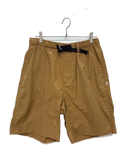 EVCON（エビコン）EVCON (エビコン) C/N クライミングショーツ ブラウン サイズ:SIZE 3の古着・服飾アイテム