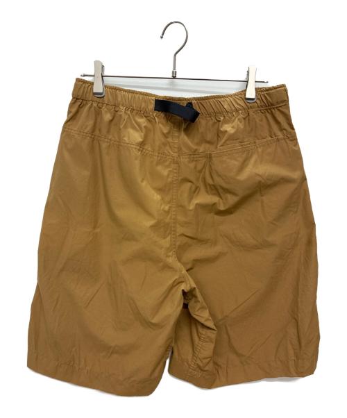 EVCON（エビコン）EVCON (エビコン) C/N クライミングショーツ ブラウン サイズ:SIZE 3の古着・服飾アイテム