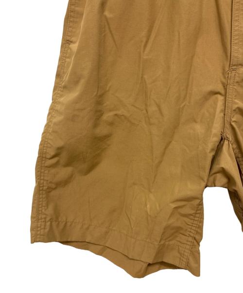 EVCON（エビコン）EVCON (エビコン) C/N クライミングショーツ ブラウン サイズ:SIZE 3の古着・服飾アイテム