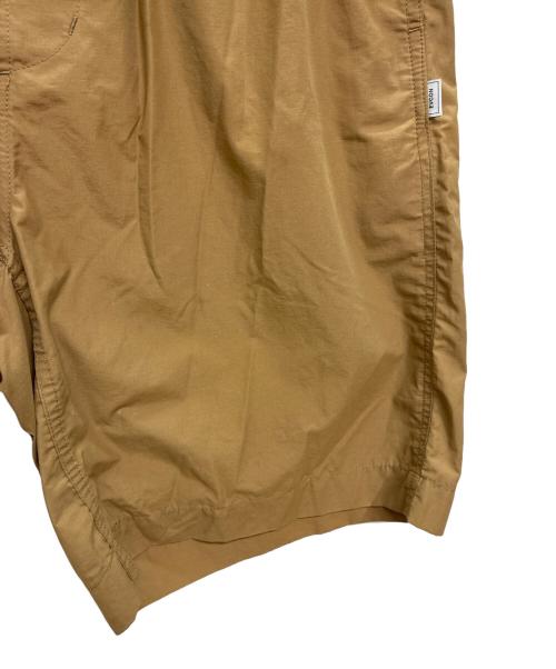 EVCON（エビコン）EVCON (エビコン) C/N クライミングショーツ ブラウン サイズ:SIZE 3の古着・服飾アイテム