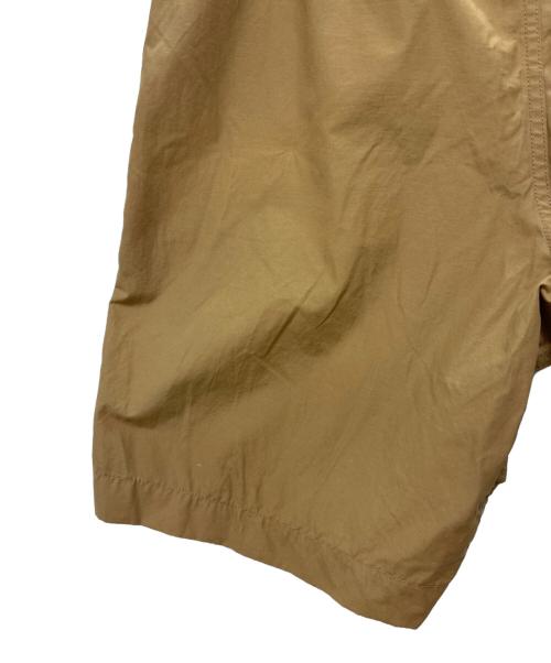EVCON（エビコン）EVCON (エビコン) C/N クライミングショーツ ブラウン サイズ:SIZE 3の古着・服飾アイテム