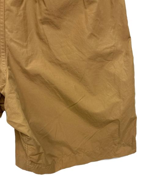 EVCON（エビコン）EVCON (エビコン) C/N クライミングショーツ ブラウン サイズ:SIZE 3の古着・服飾アイテム