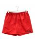 Patagonia（パタゴニア）の古着「5インチ バギーズショートパンツ」｜レッド