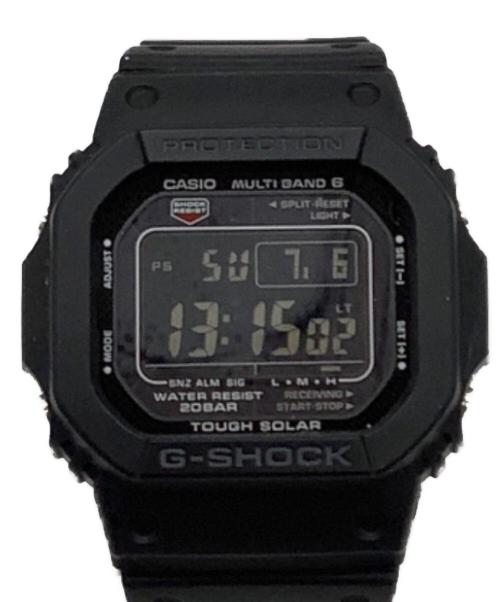 CASIO（カシオ）CASIO (カシオ) G-SHOCK ブラックの古着・服飾アイテム