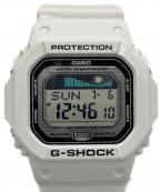 CASIOカシオ）の古着「G-SHOCK デジタルウォッチ」｜ホワイト
