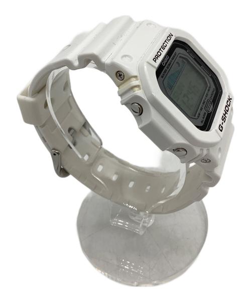 CASIO（カシオ）CASIO (カシオ) G-SHOCK デジタルウォッチ ホワイトの古着・服飾アイテム