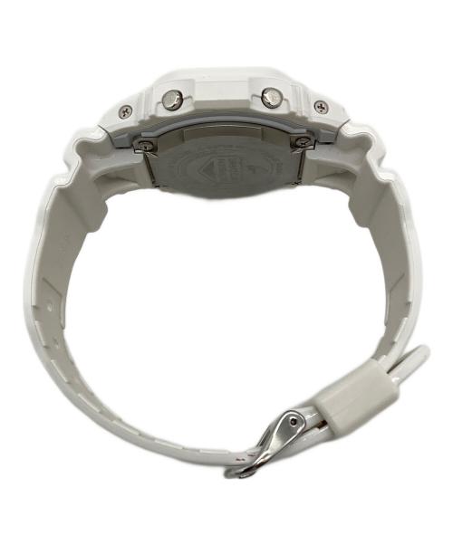 CASIO（カシオ）CASIO (カシオ) G-SHOCK デジタルウォッチ ホワイトの古着・服飾アイテム