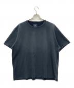 RRLダブルアールエル）の古着「半袖Tシャツ」｜ネイビー