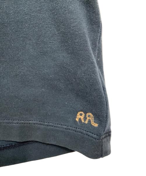 RRL（ダブルアールエル）RRL (ダブルアールエル) 半袖Tシャツ ネイビー サイズ:XXLの古着・服飾アイテム