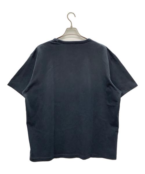 RRL（ダブルアールエル）RRL (ダブルアールエル) 半袖Tシャツ ネイビー サイズ:XXLの古着・服飾アイテム