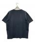 RRL (ダブルアールエル) 半袖Tシャツ ネイビー サイズ:XXL：7000円