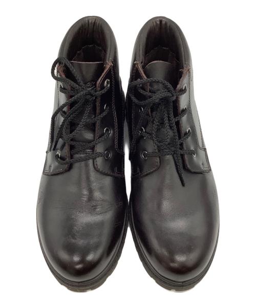 Danner（ダナー）Danner (ダナー) レースアップシューズ ダークブラウン サイズ:26の古着・服飾アイテム