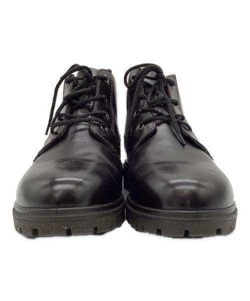 Danner（ダナー）Danner (ダナー) レースアップシューズ ダークブラウン サイズ:26の古着・服飾アイテム