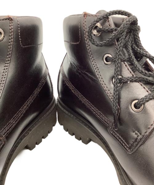 Danner（ダナー）Danner (ダナー) レースアップシューズ ダークブラウン サイズ:26の古着・服飾アイテム