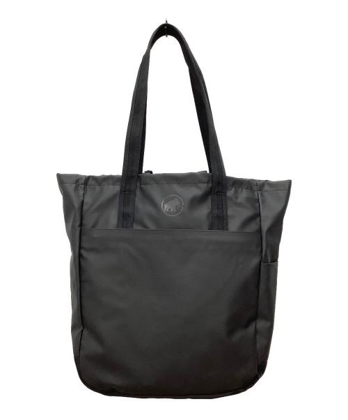 MAMMUT（マムート）MAMMUT (マムート) Seon Tote Bag 15L ブラックの古着・服飾アイテム