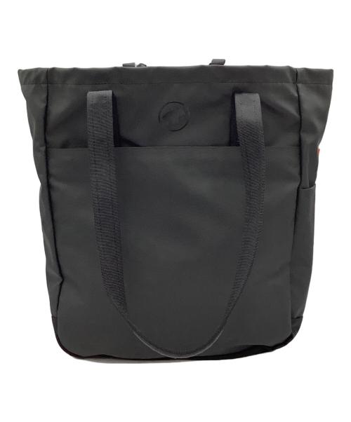 MAMMUT（マムート）MAMMUT (マムート) Seon Tote Bag 15L ブラックの古着・服飾アイテム