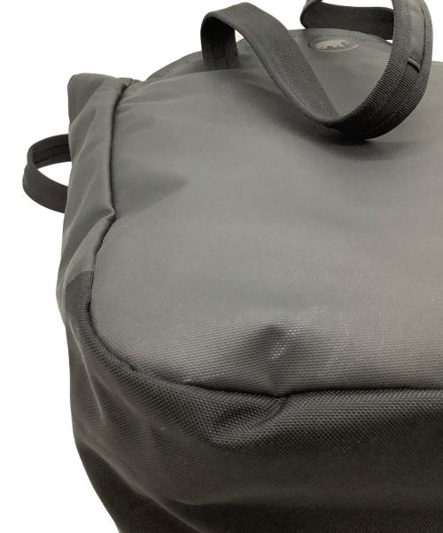 MAMMUT（マムート）MAMMUT (マムート) Seon Tote Bag 15L ブラックの古着・服飾アイテム