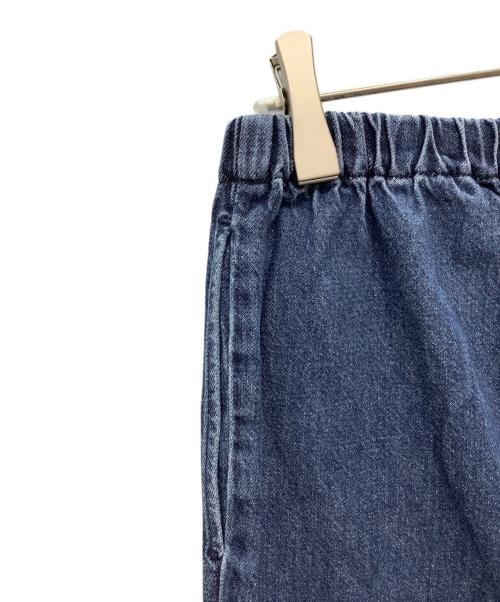 DANTON（ダントン）DANTON (ダントン) コットンタイプライターパンツ インディゴ サイズ:38の古着・服飾アイテム