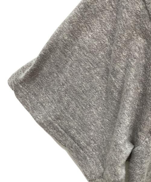 Champion（チャンピオン）Champion (チャンピオン) 80’s トリコタグ半袖カットソー グレー サイズ:Lの古着・服飾アイテム