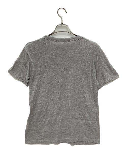 Champion（チャンピオン）Champion (チャンピオン) 80’s トリコタグ半袖カットソー グレー サイズ:Lの古着・服飾アイテム