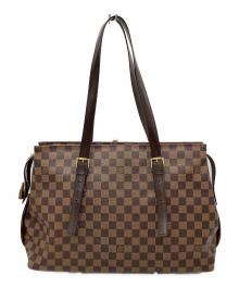 LOUIS VUITTON（ルイ ヴィトン）の古着「チェルシー ダミエ」