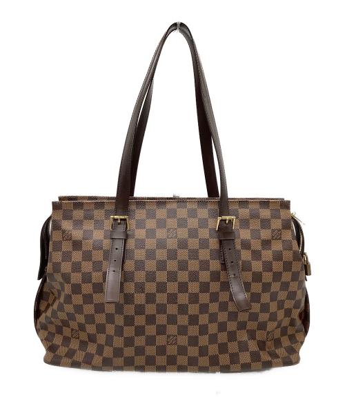LOUIS VUITTON（ルイ ヴィトン）LOUIS VUITTON (ルイ ヴィトン) チェルシー ダミエ サイズ:-の古着・服飾アイテム