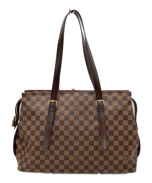 LOUIS VUITTON（ルイ ヴィトン）LOUIS VUITTON (ルイ ヴィトン) チェルシー ダミエ サイズ:-の古着・服飾アイテム