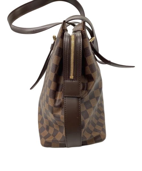 LOUIS VUITTON（ルイ ヴィトン）LOUIS VUITTON (ルイ ヴィトン) チェルシー ダミエ サイズ:-の古着・服飾アイテム