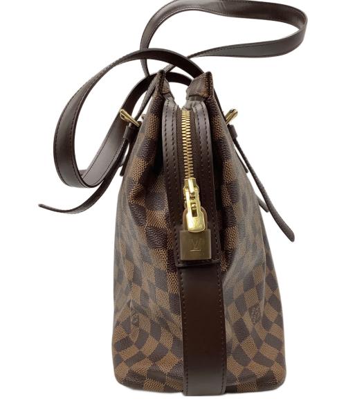 LOUIS VUITTON（ルイ ヴィトン）LOUIS VUITTON (ルイ ヴィトン) チェルシー ダミエ サイズ:-の古着・服飾アイテム