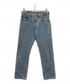 LEVI'Sリーバイス）の古着「90s USA製 501 デニムパンツ」｜ブルー
