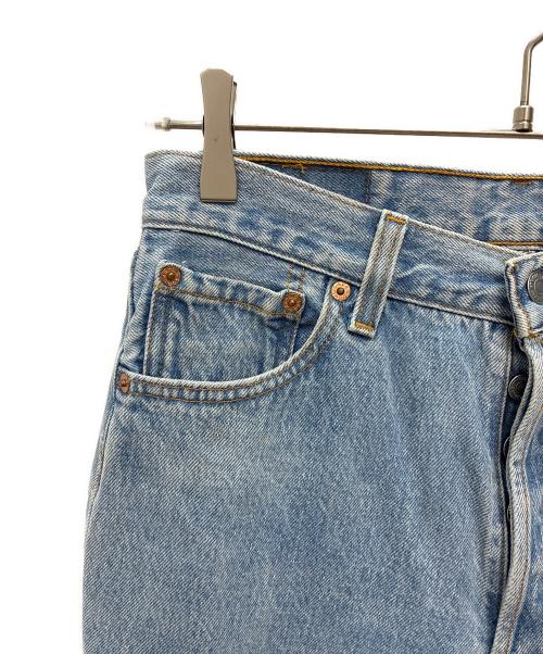 LEVI'S（リーバイス）LEVI'S (リーバイス) 90s USA製 501 デニムパンツ ブルー サイズ:W30×L30の古着・服飾アイテム