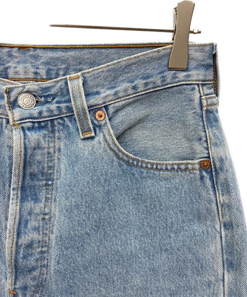 LEVI'S（リーバイス）LEVI'S (リーバイス) 90s USA製 501 デニムパンツ ブルー サイズ:W30×L30の古着・服飾アイテム