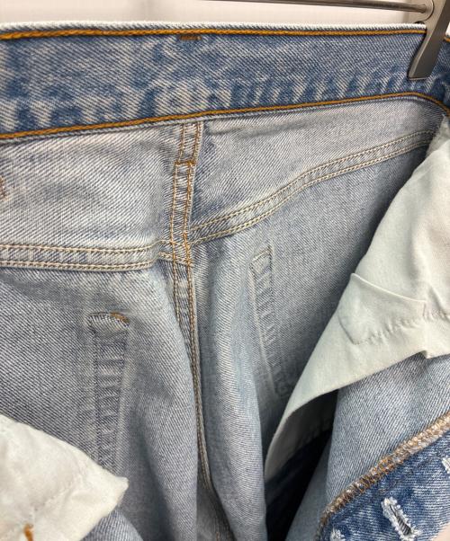 LEVI'S（リーバイス）LEVI'S (リーバイス) 90s USA製 501 デニムパンツ ブルー サイズ:W30×L30の古着・服飾アイテム