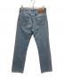 LEVI'S (リーバイス) 90s USA製 501 デニムパンツ ブルー サイズ:W30×L30：7000円