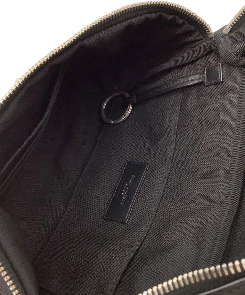 Saint Laurent Paris（サンローランパリ）Saint Laurent Paris (サンローランパリ) ウエストバッグ ブラックの古着・服飾アイテム