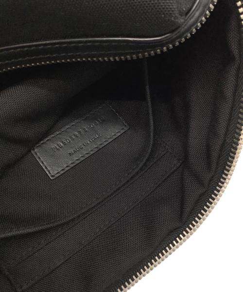 Saint Laurent Paris（サンローランパリ）Saint Laurent Paris (サンローランパリ) ウエストバッグ ブラックの古着・服飾アイテム