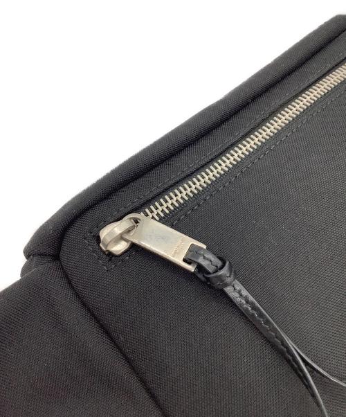 Saint Laurent Paris（サンローランパリ）Saint Laurent Paris (サンローランパリ) ウエストバッグ ブラックの古着・服飾アイテム