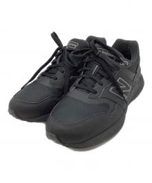 NEW BALANCE（ニューバランス）の古着「ローカットスニーカー」｜ブラック