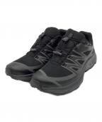SALOMONサロモン）の古着「XT-EVR GORE-TEX」｜ブラック