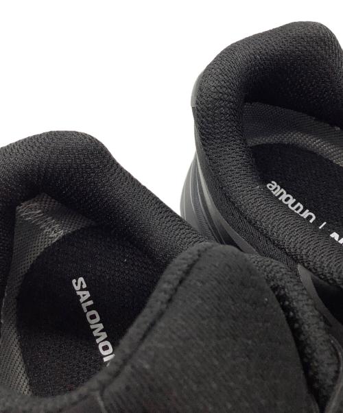 SALOMON（サロモン）SALOMON (サロモン) XT-EVR GORE-TEX ブラック サイズ:27.5の古着・服飾アイテム