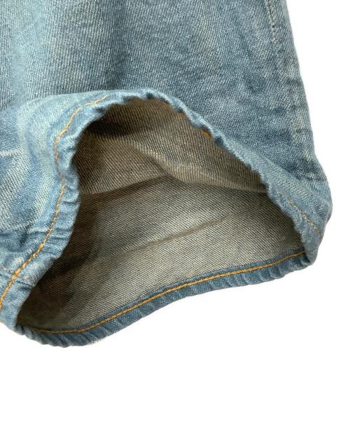 RRL（ダブルアールエル）RRL (ダブルアールエル) 5-Pocket Plainfield Selvedge Jean ブルー サイズ:38×32の古着・服飾アイテム