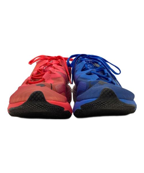 PUMA（プーマ）PUMA (プーマ) Fast Fwd Nitro Elite Fire Ultra Mismatch ブルー×ピンク サイズ:27の古着・服飾アイテム