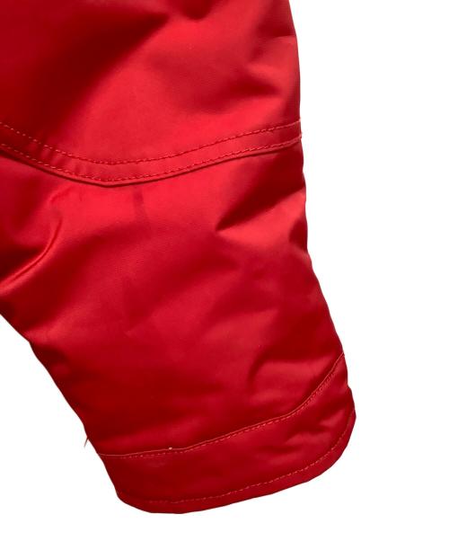 AVIREX（アヴィレックス）AVIREX (アヴィレックス) CUSTOM N-3B TOP GUN レッド サイズ:Mの古着・服飾アイテム