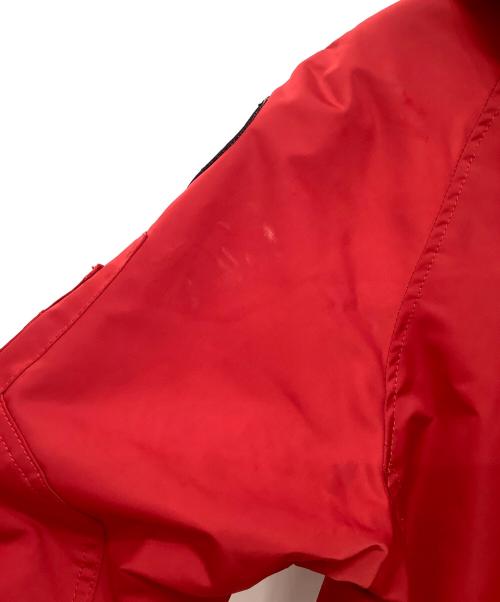 AVIREX（アヴィレックス）AVIREX (アヴィレックス) CUSTOM N-3B TOP GUN レッド サイズ:Mの古着・服飾アイテム