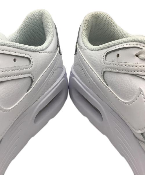 NIKE（ナイキ）NIKE (ナイキ) AIR MAX SC LEA ホワイト サイズ:26の古着・服飾アイテム