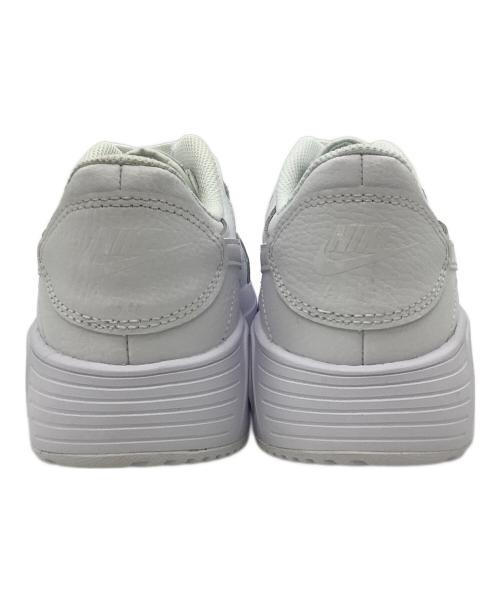 NIKE（ナイキ）NIKE (ナイキ) AIR MAX SC LEA ホワイト サイズ:26の古着・服飾アイテム